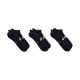 3. Skarpety Nike Everyday Elevated stopki 3 pary czarne IH8524 902