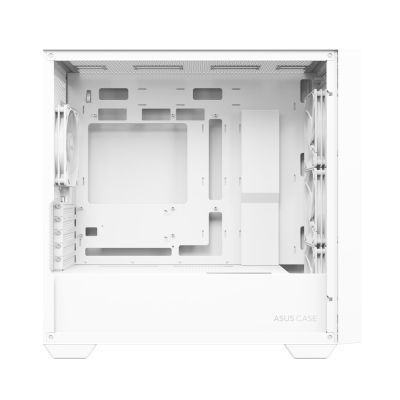 30. Obudowa ASUS A21 Plus ARGB white