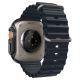 4. Etui Spigen Thin Fit na Apple Watch Ultra (49 mm) - czarne