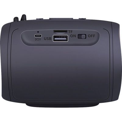 DEFENDER GŁOŚNIK ENJOY S200 5W LIGHT/BT/FM/USB/TF 65200
