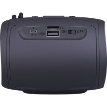 DEFENDER GŁOŚNIK ENJOY S200 5W LIGHT/BT/FM/USB/TF 65200