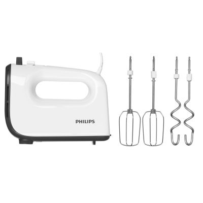 7. Mikser ręczny PHILIPS HR 3741/00