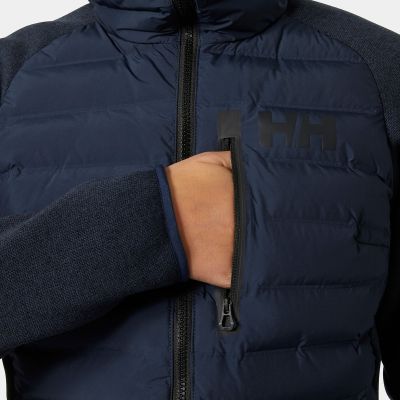 5. HELLY HANSEN W ARCTIC OCEAN HYBRID INS 30370 597