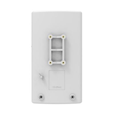 9. Mikrotik PowerBox Pro ruter Gigabit Ethernet Biały