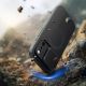 7. Etui Tech-Protect Kevlar Aura MagSafe na iPhone 17 Pro - czarne