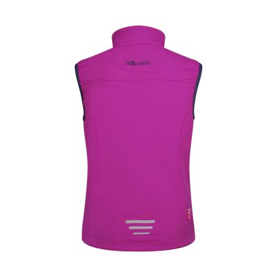 2. Kamizelka Trollkids Kids Trollfjord Vest Jr 306-236