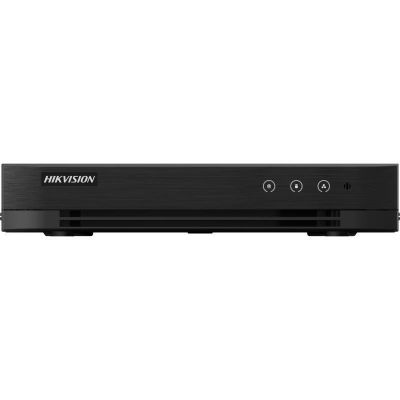 6. Hikvision DS-7204HGHI-M1 Czarny
