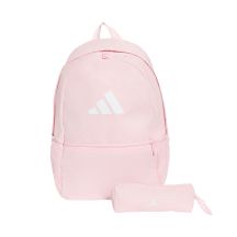 Plecak + piórnik adidas różowy KT6630