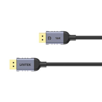 3. UNITEK KABEL DISPLAYPORT 2.1 8K@120HZ 1M