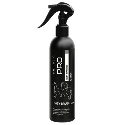 2. DR LUCY UŁATWIAJĄCY ROZCZESYWANIE EASY BRUSH SPRAY