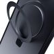 13. Etui 3mk Smoke Case Mag&Stand na Samsung Galaxy S25 Ultra - czarne