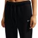 5. Spodnie damskie Nike Studio Fleece Medium Weight czarne IM8078 001