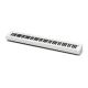 2. CASIO CDP-S110 WE - Pianino cyfrowe