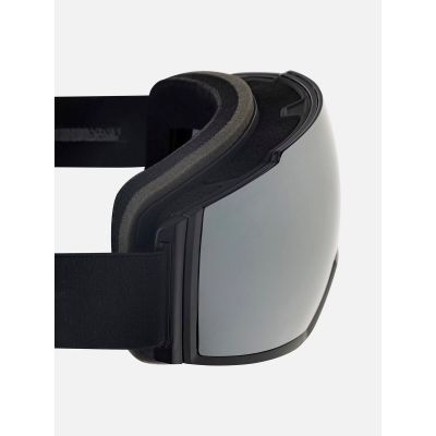 3. Gogle Rossignol Magne'Lens Black