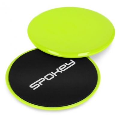 4. Dyski do ćwiczeń Spokey Slidi 929876