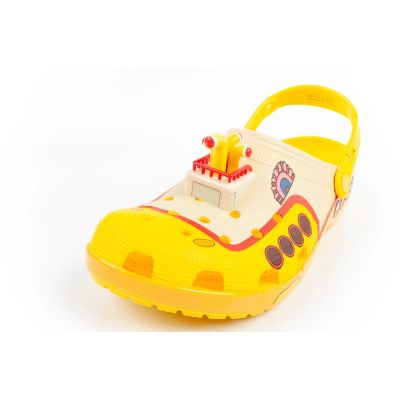 11. Chodaki Crocs The Beatles dla fana Rock M 210893-90H