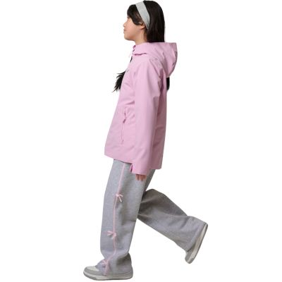 4. Kurtka dla dzieci 4F U0959 jasny fiolet 4FJWSS26TTJAU0959 52S