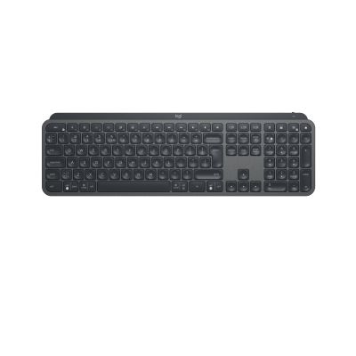 7. Logitech MX Keys for Business QWERTZ German