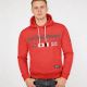 5. Bluza Geographical Norway Great DB 317 M WY8613H/GN-Red