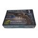3. Rewolwer WEBLEY MKVI .455 Police kal.5,5 mm Diabolo łuski 6-strzał. lufa 4" CO2 Battlefield Ekp do17J