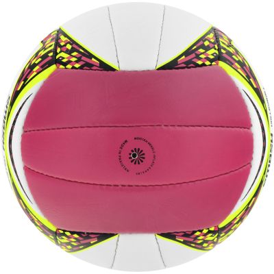8. PIŁKA SIATKOWA NO10 BEACH SLAM PINK 56063 A