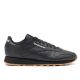 11. Senakersy męskie skórzane Reebok Classic Leather buty sportowe czarne (GY0954/100008493)