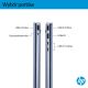 3. HP OmniBook 5 Flip 14-fp0004nw Core 5 120U 14"2K Touch IPS 300nits 16GB LPDDR5 5200 SSD512 Intel Graphics Cam 1080p 68Wh Win11 Blue Sky 2Y