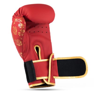 10. Rękawice bokserskie dla kobiet - Rubby Rose | DBX Bushido 12 oz