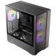 19. Antec FLUX REAR Midi Tower Czarny