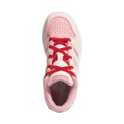 4. Buty dla dzieci adidas Disney Hoops Classic różowe KI7920