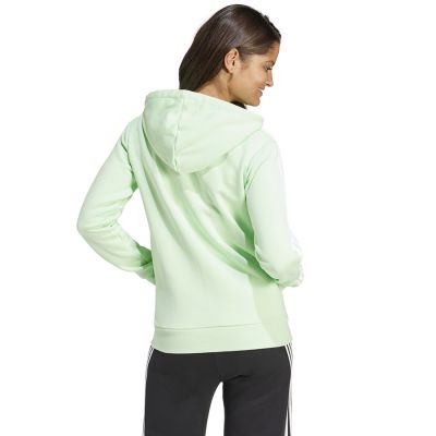 2. Bluza adidas 3 Stripes FL Full-Zip HD W IR6077