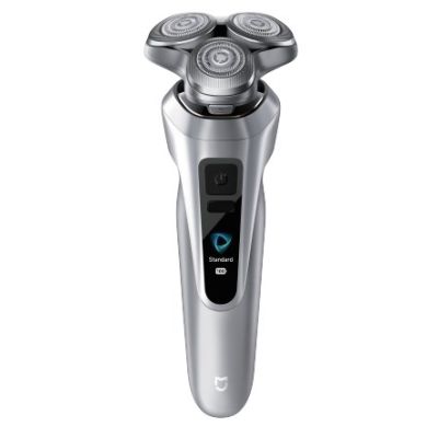 2. Xiaomi Mijia Electric Shaver Pro Portable Niebieski | Golarka elektryczna męska | EU, USB Type-C