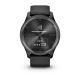 3. Zegarek sportowy Garmin Vivomove Trend Black