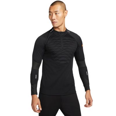 9. Bluza Nike Techfit Strike Drill Top Winter Warrior M DC9156 010