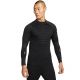 9. Bluza Nike Techfit Strike Drill Top Winter Warrior M DC9156 010