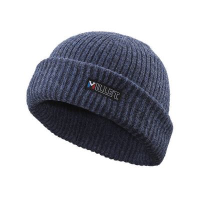 2. Czapka MILLET Chamonix Wool Beanie Granatowy