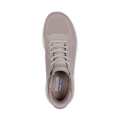 8. Buty Skechers Bobs Squad W 117497 TPE