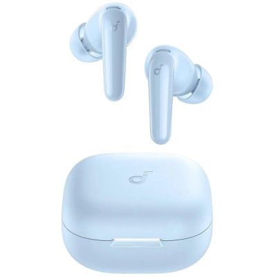 3. Soundcore R60i NC Zestaw słuchawkowy True Wireless Stereo (TWS) Douszny Połączenia/muzyka USB Type-C Bluetooth Niebieski