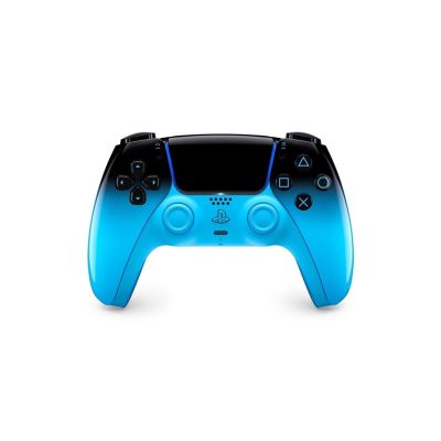 3. Sony DualSense Niebieski Bluetooth/USB Gamepad Analogowa/Cyfrowa Android, MAC, PC, PlayStation 5, iOS