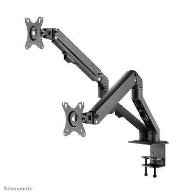 2. Neomounts FPMA-D650DBLACK uchwyt / stojak do monitorów 68,6 cm (27") Biurko Czarny