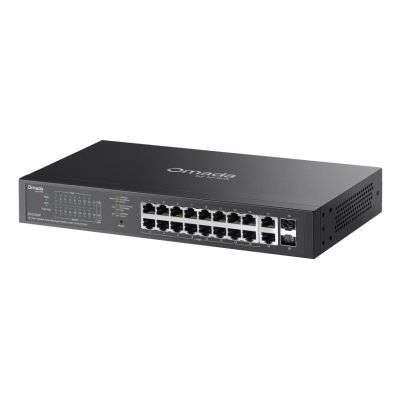 3. Switch TP-LINK ES220GP Omada Easy Managed