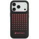 Etui Audi Sport Synthetic Leather MagSafe na iPhone 18 Pro / 17 Pro - czarne