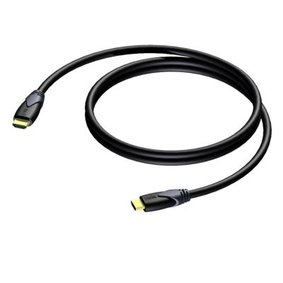Kabel Procab HDMI - HDMI 10 m juodas (CLV100/10)