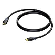 Kabel Procab HDMI - HDMI 10 m juodas (CLV100/10)