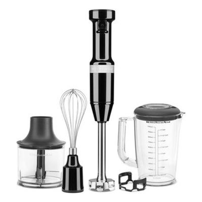 2. Blender ręczny KitchenAid 5KHBV83EOB