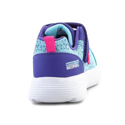 10. Buty Skechers GO Run 400 V.2 Jr 303386L-PRTQ