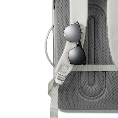 27. XD DESIGN PLECAK AIR BACKPACK GREY P706.3219