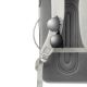 27. XD DESIGN PLECAK AIR BACKPACK GREY P706.3219