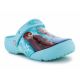 6. Klapki Crocs Fl Frozen II Clog Jr 207465-4O9