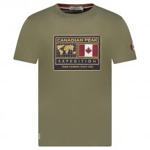 Koszulka Canadian Peak JOFOTENEAK KAKI RM MEN 254 (RBMSZ1255H/CP-KAKI)